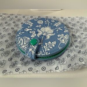 Roller Rabbit x Target compact mirror